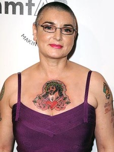 Sinead O'Connor