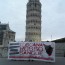 #salvaiselvatici Sotto la Torre di Pisa. “Il Veneto più avanti della Toscana. Rossi decida una pausa di riflessione”