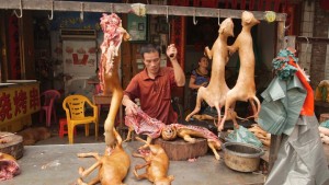 Il Festival di Yulin in Cina