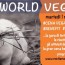 Vegan Day, martedì 1 novembre a Firenze: cena e molto altro, ricordando l’orso Bruno