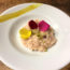 2/6/18 – Risotto ai Petali di Rosa e Pistacchi