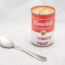 17/11/18 – Warhol Peanut and Tomato Soup